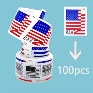 USA stamp